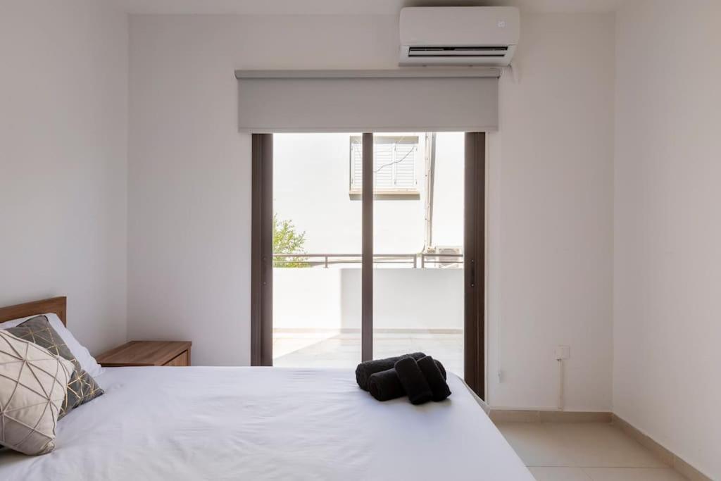 Epicurian Residence Nicosia Eksteriør billede