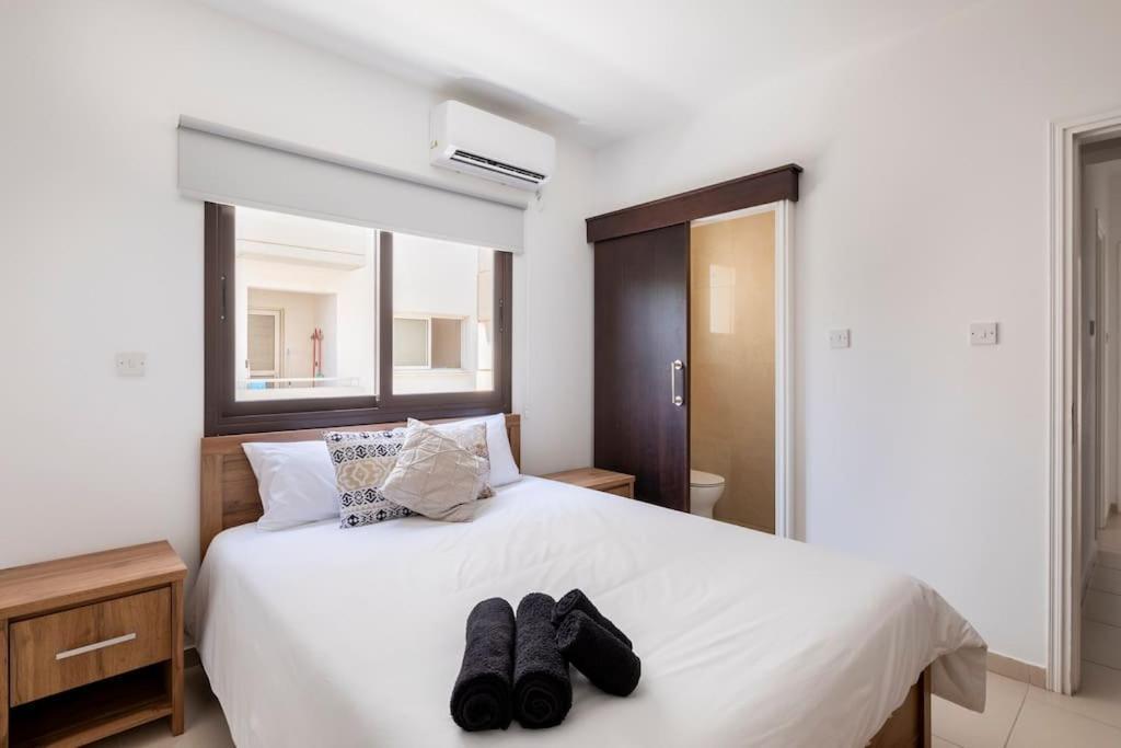 Epicurian Residence Nicosia Eksteriør billede